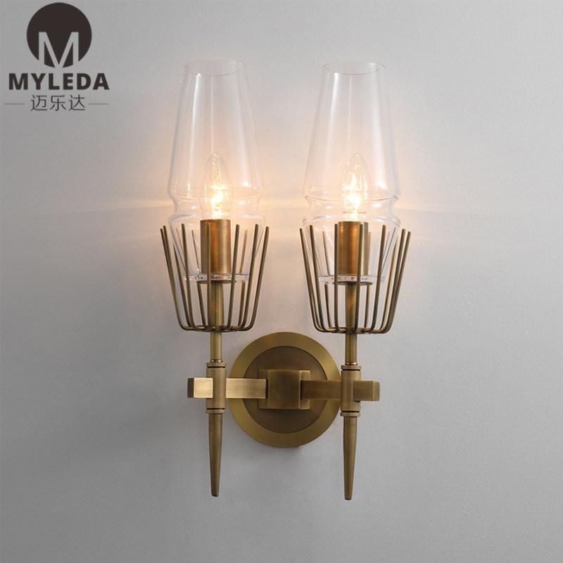 Modern LED Sconce Wall Light