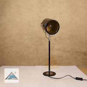 Projector Tall Table Lamp with Metal Base (C5007388)