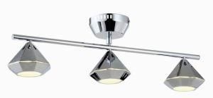 Modern LED Ceiling Lamp with 3 Head (MX5556S-3)