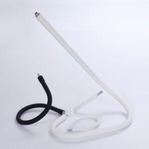 Customize Gooseneck with Silicone Cover and Stainless Steel Thread