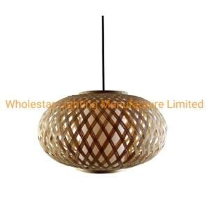 Bamboo Lamp, Bamboo Pendant Lamp / Bamboo Pendant Light (WHP-2754)