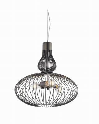 Decorative Modern Black Pendant Lamp (P-15020)