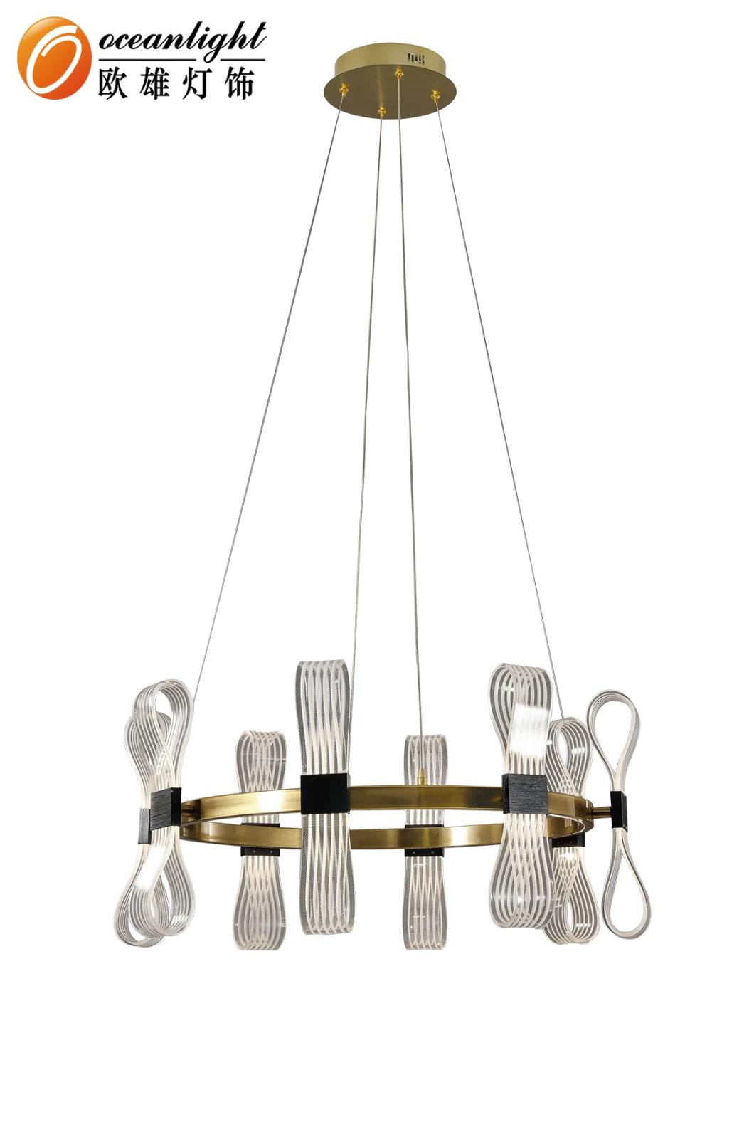 Modern LED Ceiling Lights Manufacturer Modern LED Ceiling Chandelier Light