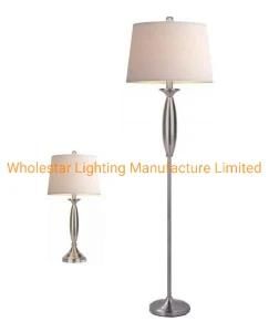 Metal Table Lamp and Floor Lamp (WH-338TF)