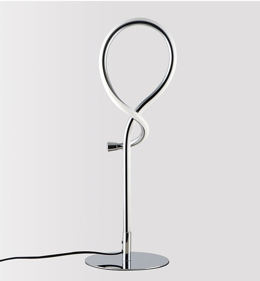 Modern Bedroom Lighting Table Acrylic Modern Lamp Floor Lamp
