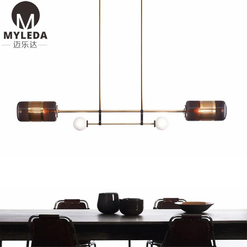 Jelly Jar Hanging Glass LED Pendant Light