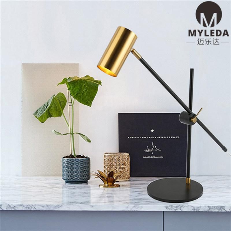 Modern Adjustable Bedside Reading LED Table Lamp