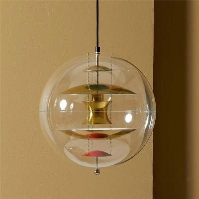 Nordic Design Pendant Lights Planet Pendant Lights for Hotel Living Room Decor Restaurant Suspended Lights (WH-AP-199)