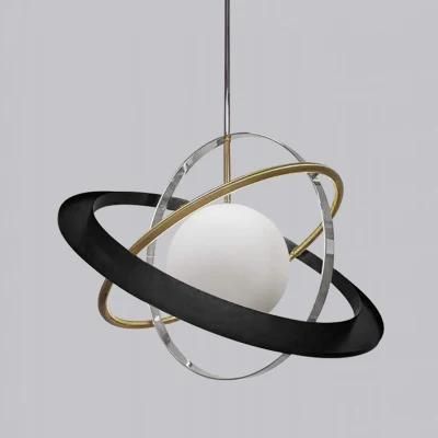Postmodern Pendant Lamp Creative Light for Living Room Dining Room Bedroom