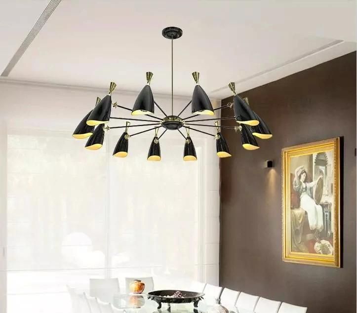 Modern Best Selling Lights Spider Shape Pendant Light for Decoration