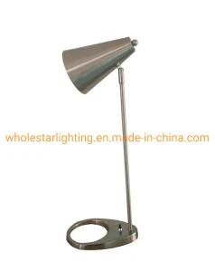 Modern Metal Desk Reading Lamp (WHD-490)
