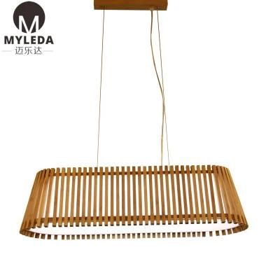 Home Decor Bamboo Lamp Shade Pendant Lampshade Chandelier