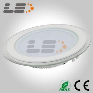 Foshan Glass Round LED Ceiling Light
