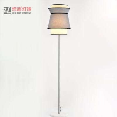 Nordic Iron Simple Floor Lamp (ZLF052)