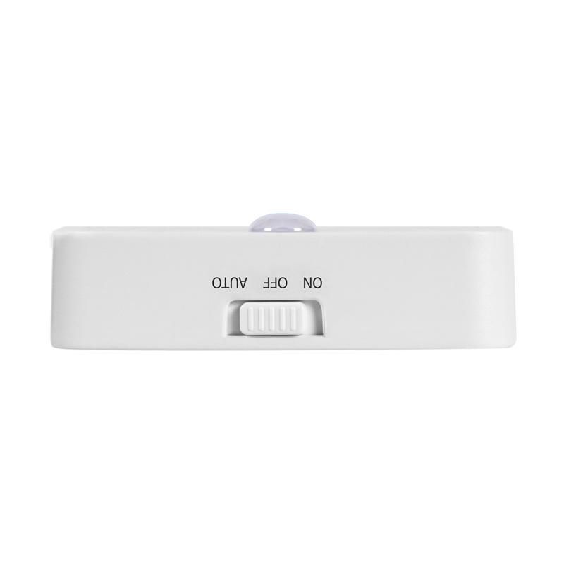 Motion Sensor Night Light Floor Lamp PIR LED