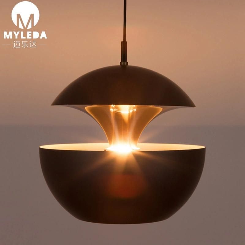 Metal Pendant Lamp Decorative LED Pendant Light