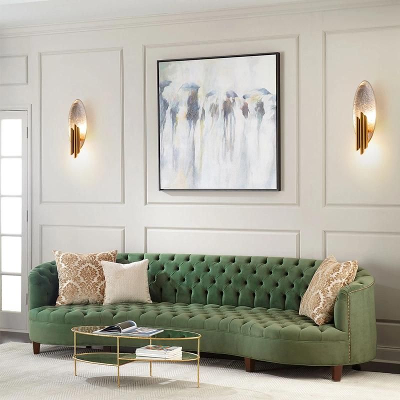 Crystal Wall Lamp Bedroom Lamp Restaurant Lamp Stair Lamp Nightstand Lamp