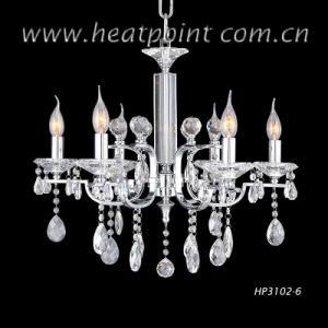 Chandelier/ 6 Lights/ CE/UL (HP3102-6)