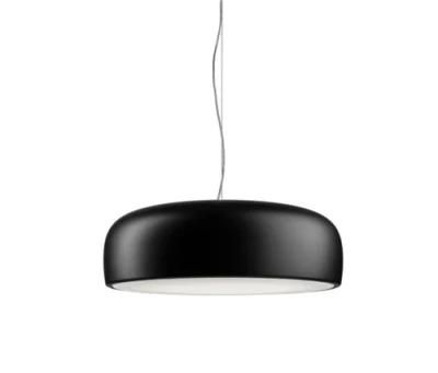 Camila Hot Sell Modern Hotel Decorative Hanging Chandelier Colorful Aluminum Lamp Shade Pendant Light