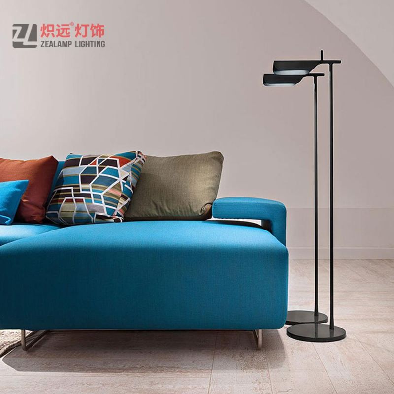 Art Floor Lamps Living Room for Hotel Project Lighting (ZLF021)