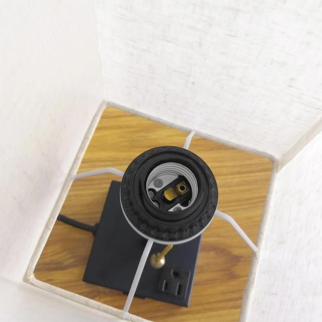 New Design Table Lamp Bedside Lamps with USB Charging Ports