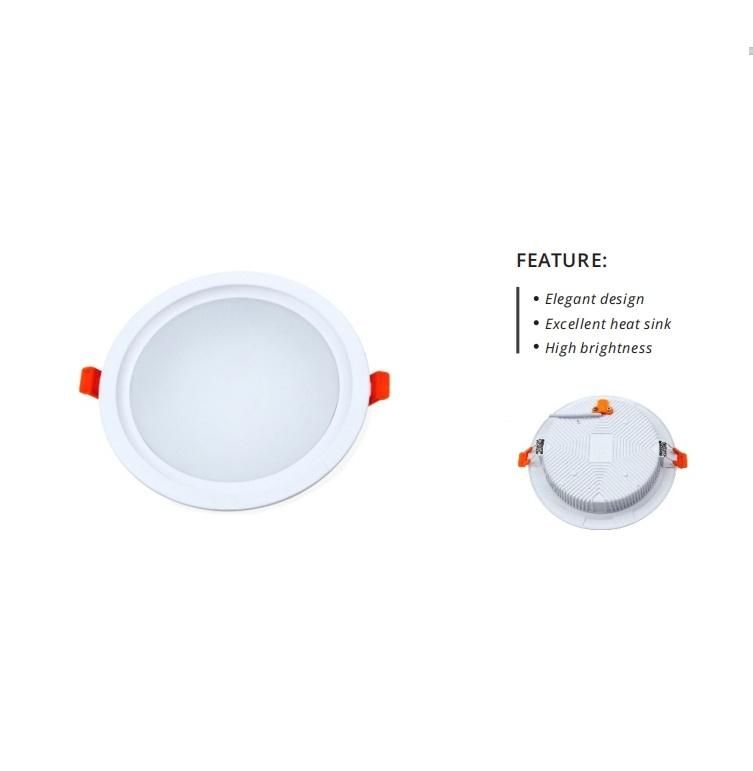 LED Panel Light Frame with Good Price and High Quality