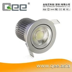 Adjustable LED Down Light with SAA, CE, RoHS