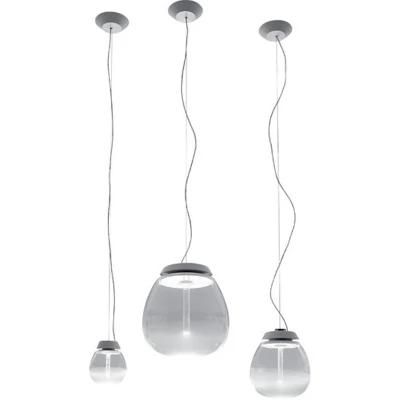 Modern Simple Glass Ball Hotel Preject Lighting LED Pendant Lamp
