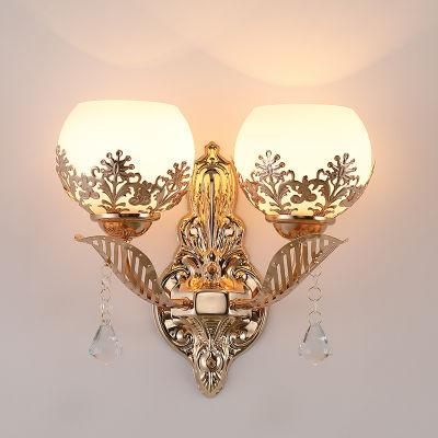 LED Wall Lamp with Cheap Price High Quality Simple Fashion Bedroom Lights Model Wall Light
