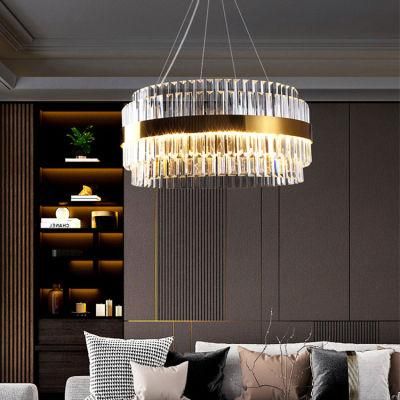 Restaurants Lustre Moderne Crystal Drops for Chandeliers, Living Room Lampadari Living Room Crystal Chandelier