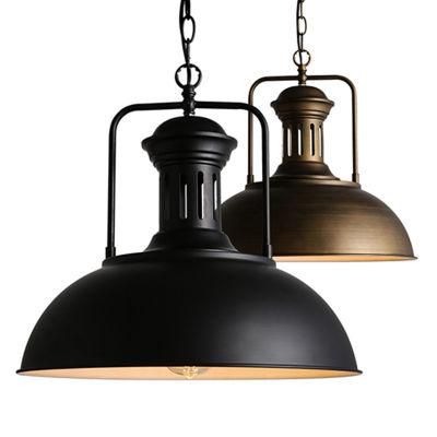Zhongshan Supply Industrial Pendant Lamp in Aluminium for Lighting