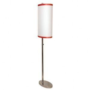 USA Hotel Floor Lamp with on/off Rocker Switch