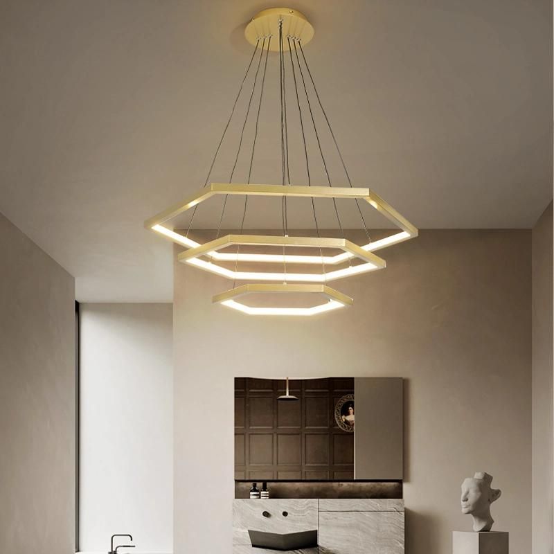 New Decoration Modern Light Bedroom Chandeliers for Small Dining Room Chandelier Light