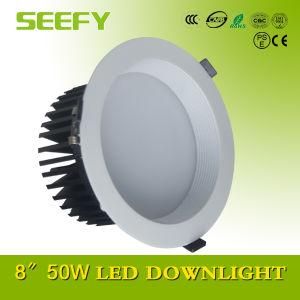 8inches 50W High Power LED Downlight, with 200mm Opening Holes