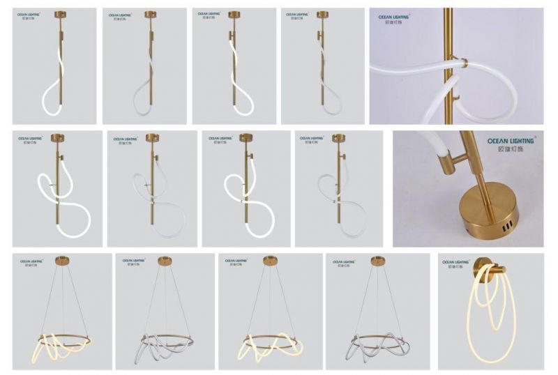 Modern LED Decorative Modern Lighting for Hotel, Restaurant or Offices