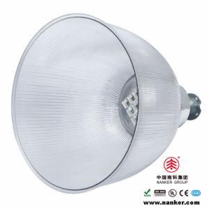 LED High Bay Light with Transparent Cover