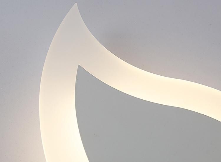 Wall Light LED Mounted LED Wall Light Wood Wall Lamps