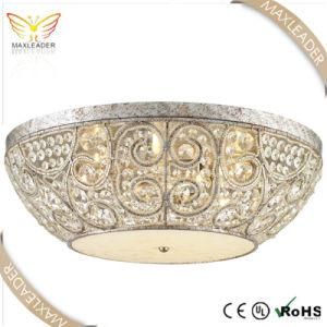 Ceiling lighting antiqu E14 Crystal Painting CE (MX7006)