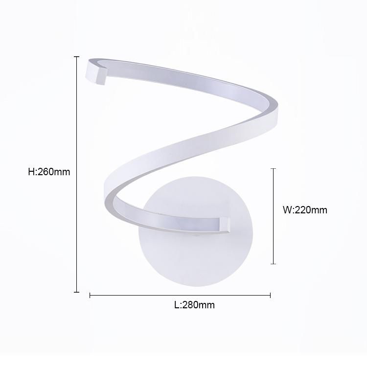 Bedside Wall Lamp Mounted LED Wall Light Mounted LED Wall Light