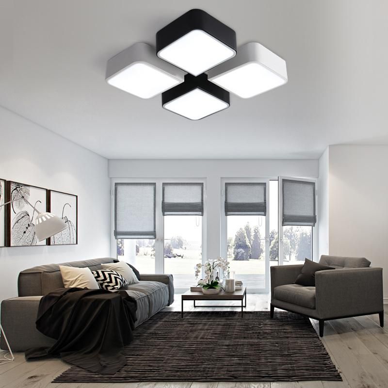 Indoor Office Dimmable LED Ceiling Mount Light