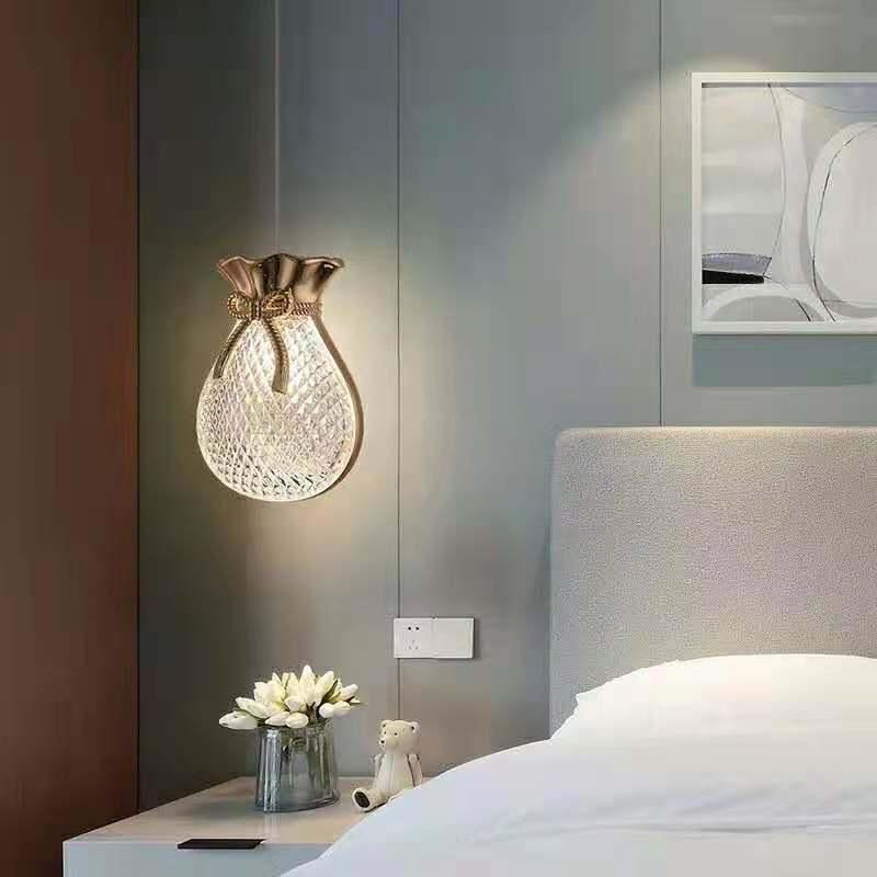 Modern LED Pendant Lights Glass Hanging Lamps Living Room Light Fixtures Hotel Restaurant Nordic Chandelier (WH-GP-61)