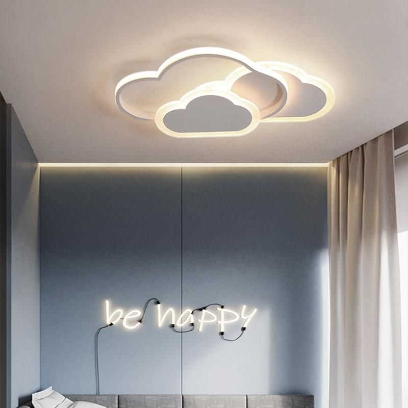Cloud Design Kid′s Bedroom Ceiling Lamp Pendant Lamp Living Room Lamp