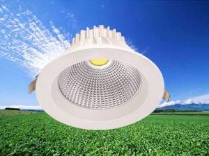 15W Dimmable COB LED Downlight in Ceiling Light (XY-COBDL-111)