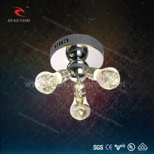 LED Lighting Crystal Ceiling Light for Drawing Room (Mx20303-3)