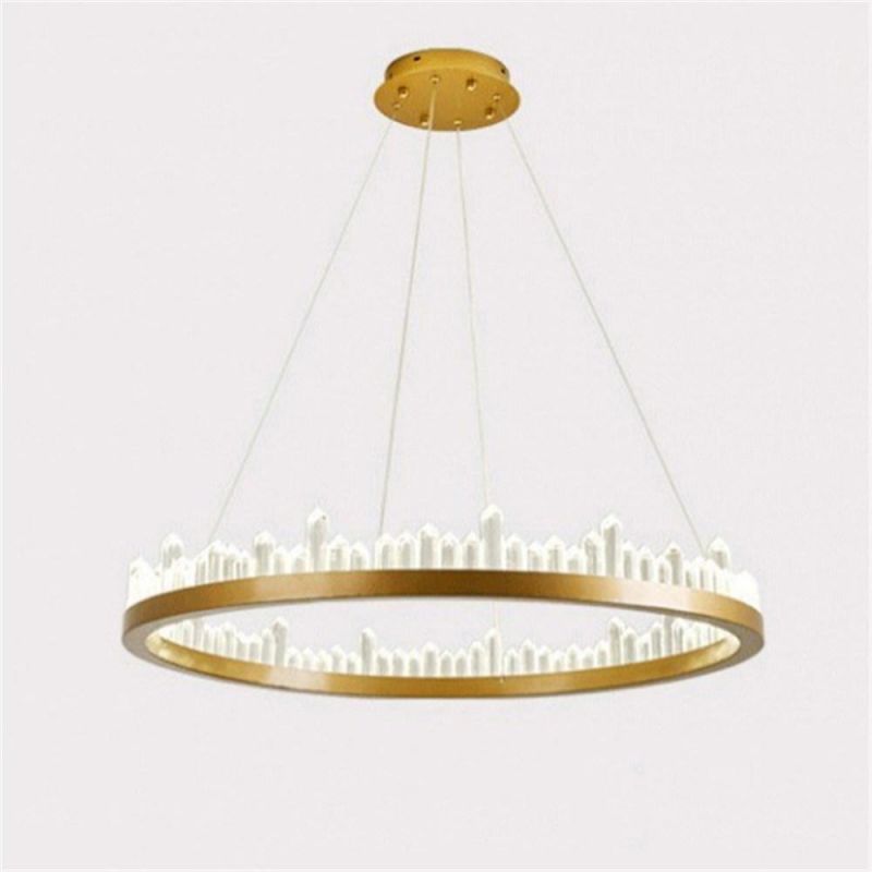 Modern Crystal Pendant Lights Living Room Kitchen Bedroom Hanging Light Fixtures Dining Room Modern Decor Hanging Lamps