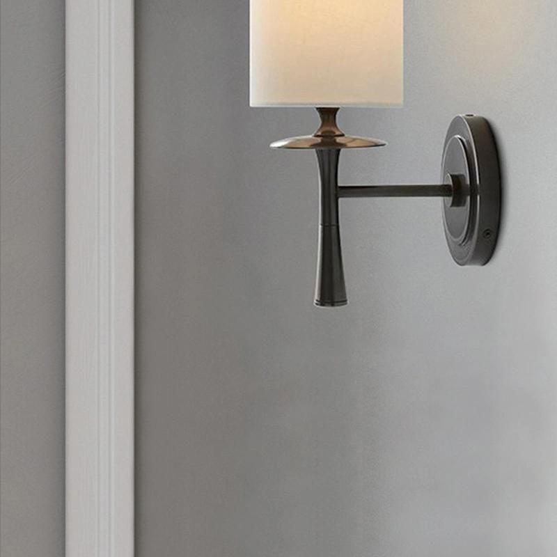 Living Room Bedroom Bedside Ight Mirror Headlight Background Wall Wall Lamp