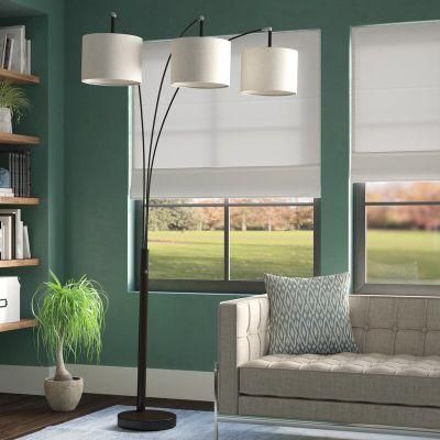 Living Room Modern Atmosphere Hotel Lobby Engineering Custom Lamps Floor Lamps Wholesale Luxe Modern LED Floor Lamp