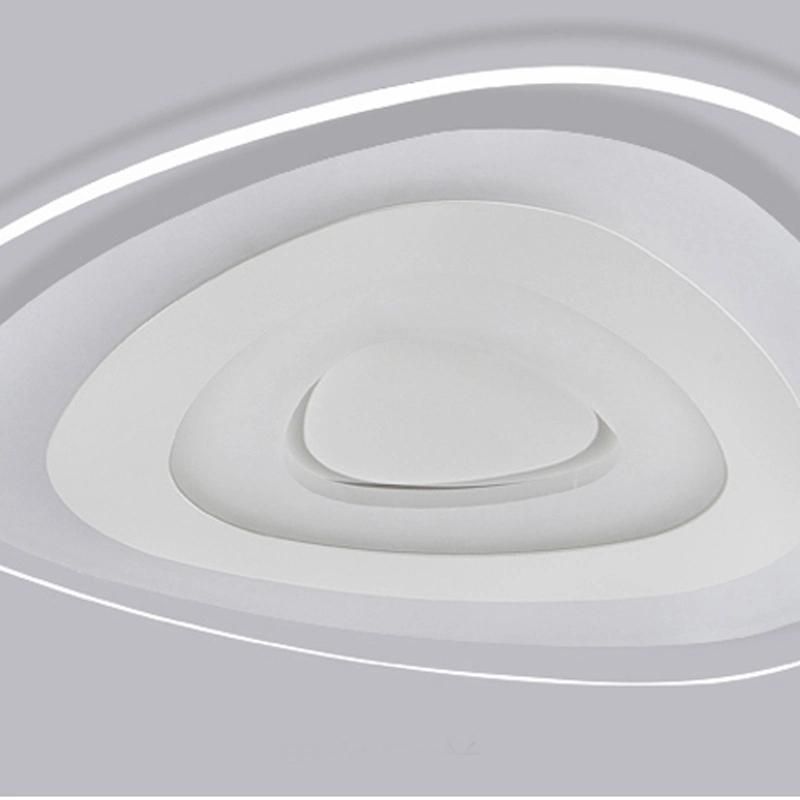 Warm Creative Ceiling Lamp Personality Simple Bedroom Light Children Room Lamp