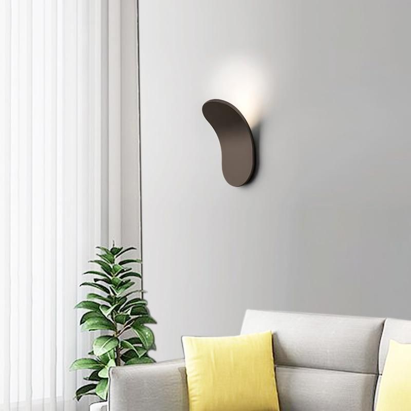 Super Concise Style Small Size Wall Lamp Bedroom Lamp Nightstand Lamp