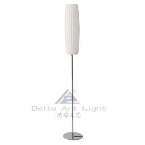 Modern Standing Floor Light with Long Metal Stand for House Decorative (C500923)